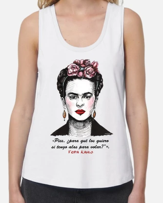 Camisetas de frida sale