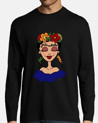 Tee-shirt frida kalho