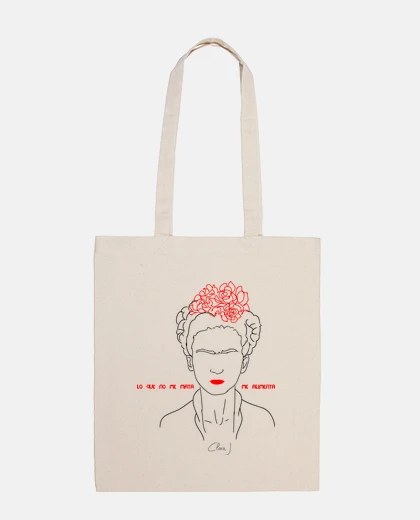 Borsa frida silouet
