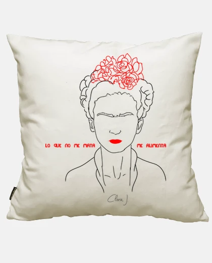 Funda Frida Silouet