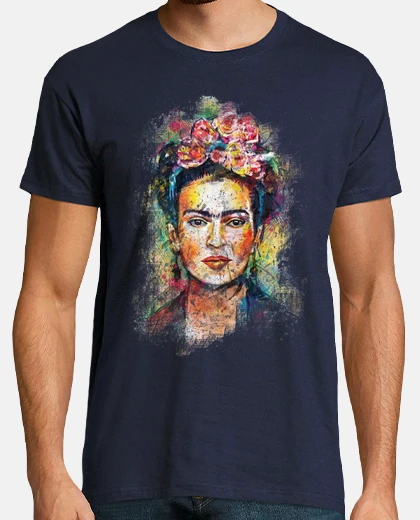 Camiseta frida3