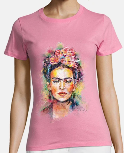 Playera frida3