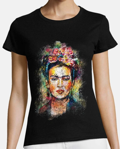 Playera frida3