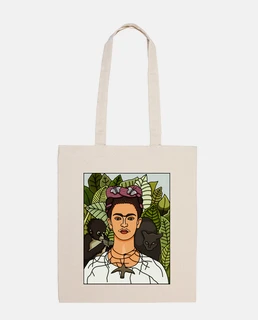 Frida Kahlo - MorganaArt