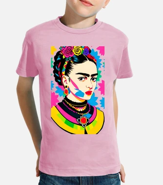 Playeras personalizadas frida kahlo cheap