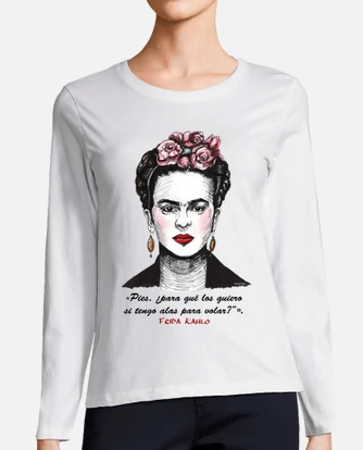 Camisetas personalizadas store frida kahlo