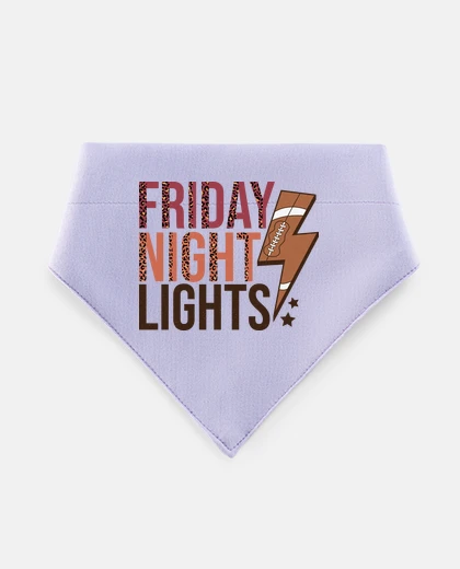 Mascotas FRIDAY NIGHT LIGHTS FOOTBALL USA