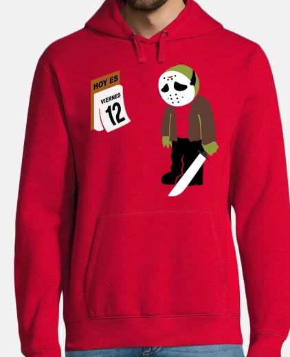 Hoodie Friday the 13th