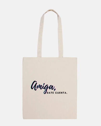 Bag friend notice