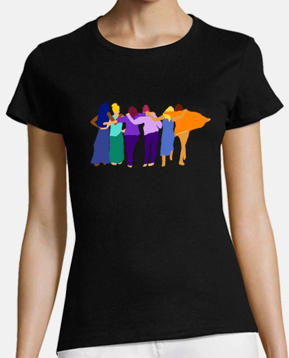 Tee-shirt friends