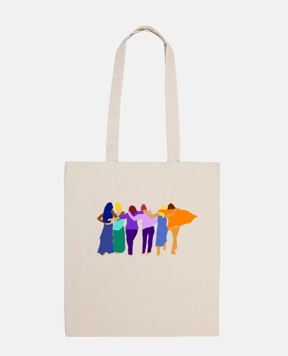 Bolsa FRIENDS