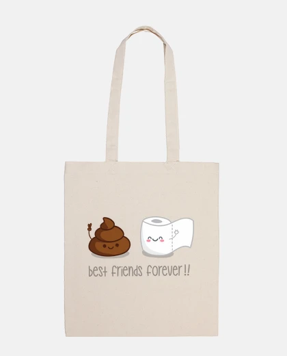 Bag friends forever!