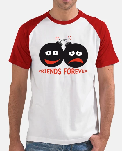 T-shirt friends forever
