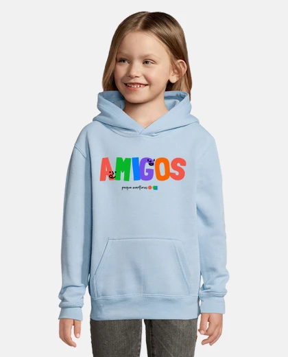 Kids friends little adventures