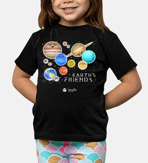 Vêtements friends terre milieux sombres