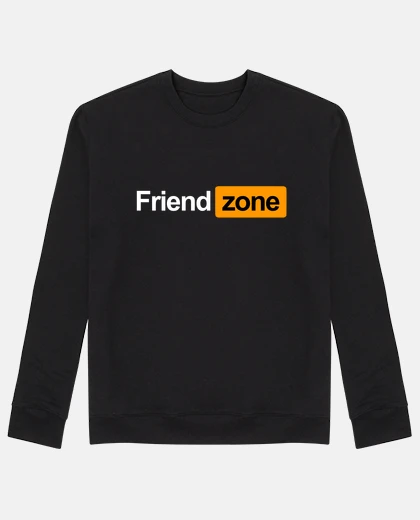 Hoodie friends zone