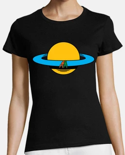 Friends in Saturn