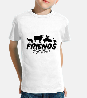 Friends Not Food Veganism PLant Based