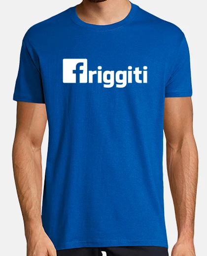 T-shirt Friggiti meme Facebook