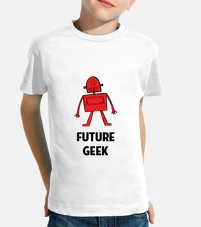 friki futuro - robot