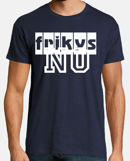 Camiseta frikys no