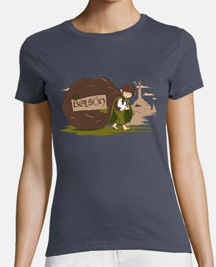 Tee-shirt frodon sacquet