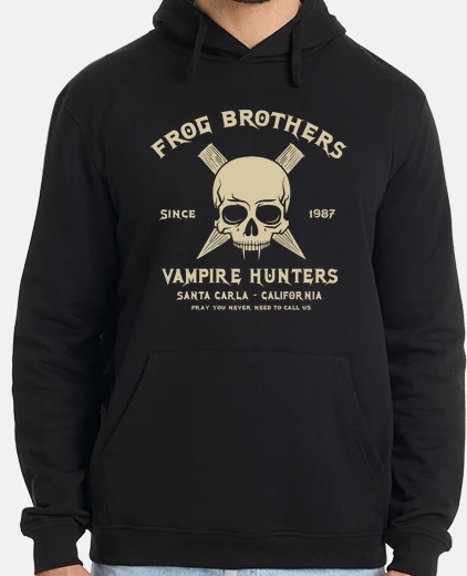 Sudadera Frog Brothers
