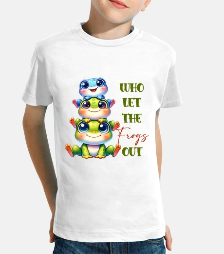 Ropa frog cute funny humor