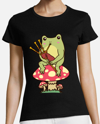 The Frog Father Frog Hunting Frog Catcher Toad T-shirt sold by