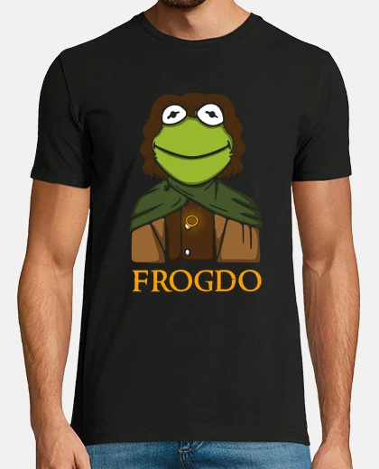 Tee-shirt frogdo