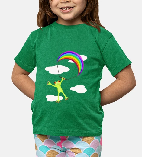 Ropa froggy
