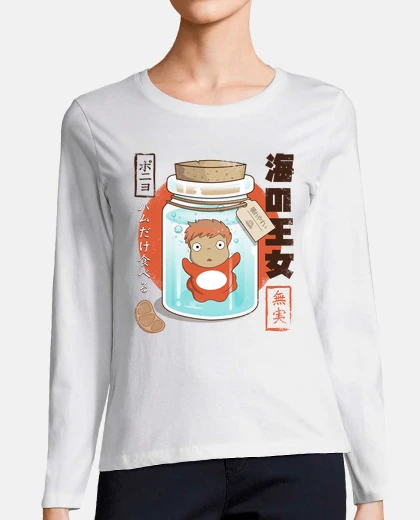Playera from the bottom of the sea