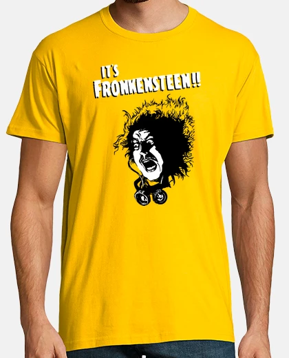 Tee-shirt Fronkensteen - Young Frankenstein
