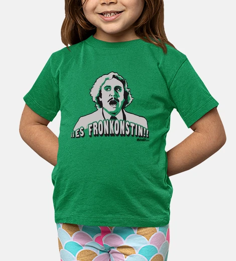 Ropa Fronkonstin (El jovencito Frankenstein)