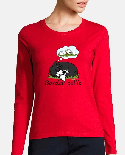Tee-shirt frontière dream