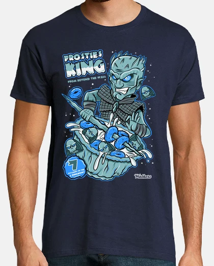 T-shirt frosties king