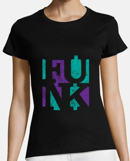 Tee-shirt froussard