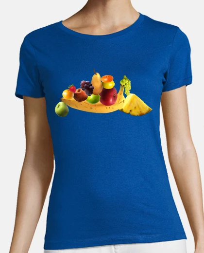Tee-shirt fruit équilibré