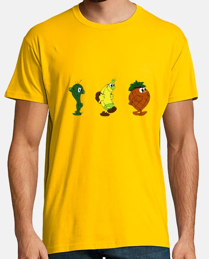 Camiseta fruittis