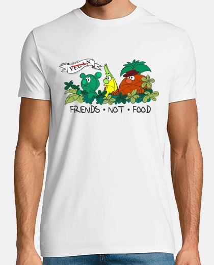 Camiseta Fruittis