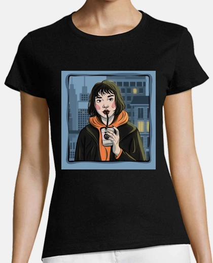 T-shirt frullati