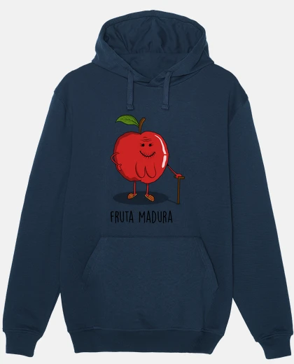 Sudadera Fruta Madura