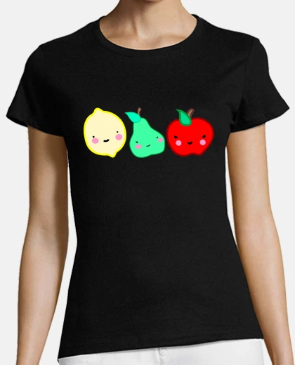 T-shirt frutta