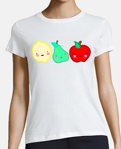 T-shirt frutta