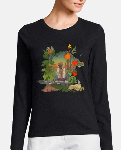 T-shirt frutteto