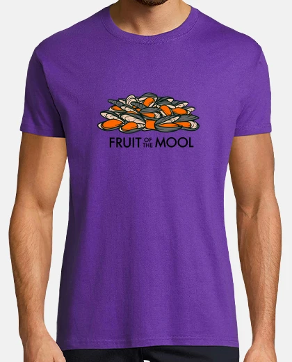 T-shirt frutto della mool