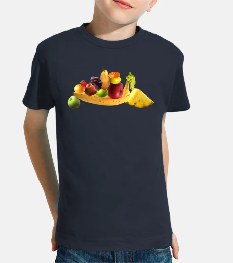 Abbigliamento frutto equilibrato