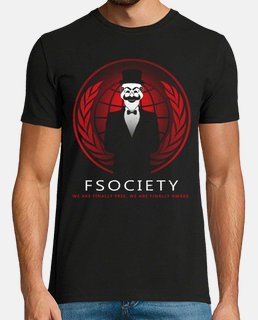 FSociety - Mr Robot