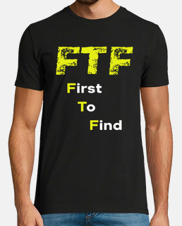 ftf first to find humor and funny gift 