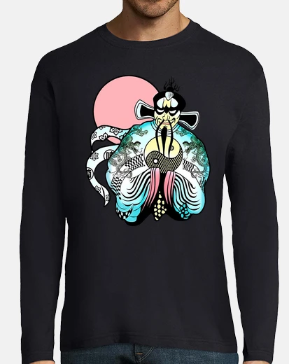 Tee-shirt Fu man Chu - Coup dans la petite Chine